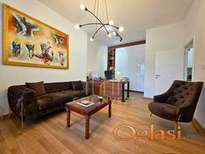 Luksuzno namešten trosoban stan na Grbavici